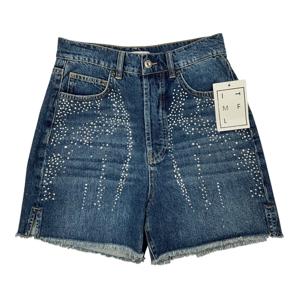 In The Mood For Love ITMFL Rachel Who Short M Denim NEW